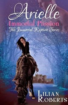 Ariele: Immortal Passion by Lillian Roberts - Spotlight