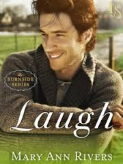LAUGH BY MARY ANN RIVERS- A BOOK REVIEW