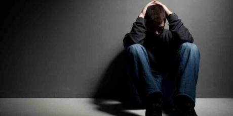 depression less common in men