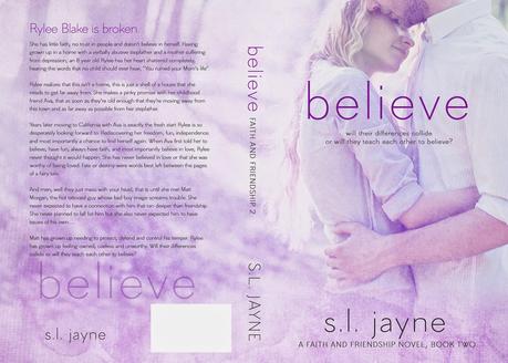 BELIEVE- A FAITH AND FRIENDSHIP NOVEL- BOOK TWO- BOOK TOUR