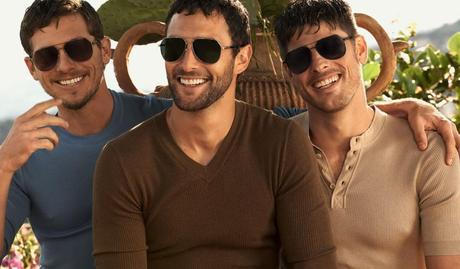 New collection 2014 D&G sunglasses men