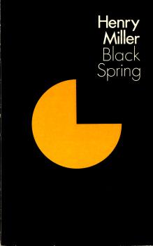 Black Spring Cover