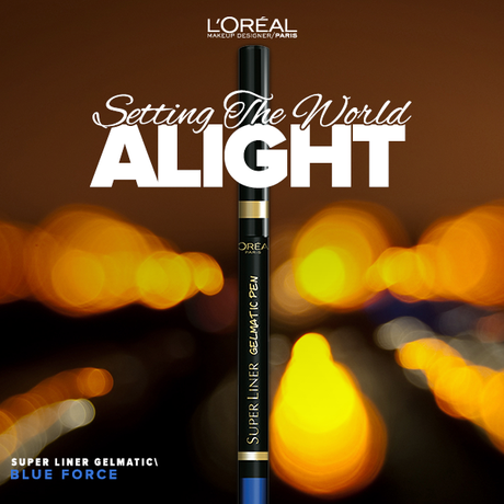 L'Oréal Paris L'Or Lumière - Cannes Collection 2014 L'Oréal Paris L'Or Lumière - Cannes Collection 2014