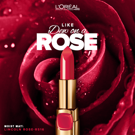 L'Oréal Paris L'Or Lumière - Cannes Collection 2014 L'Oréal Paris L'Or Lumière - Cannes Collection 2014