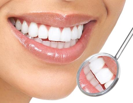 Does oil free diet help in teeth whitening