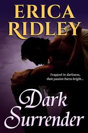 DARK SURRENDER BY ERICA RIDLEY- A BOOK REVIEW