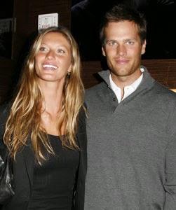 gisele and tom brady