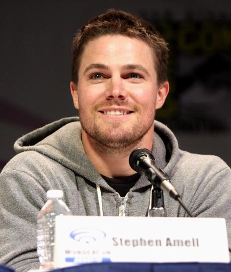 Stephen Amell