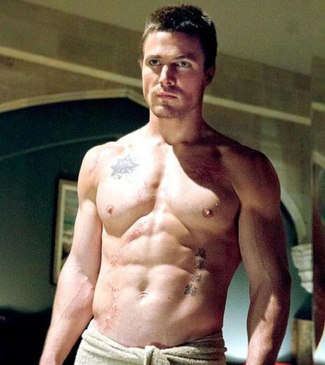 Stephen Amell