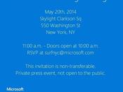 Microsoft Reveal Surface Mini