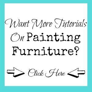 Want to See More Tutorials On Painting Furniture