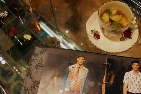 Event | Vivienne Westwood SS14 Tea Party