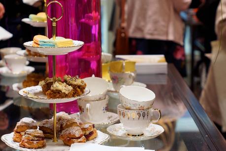 Event | Vivienne Westwood SS14 Tea Party