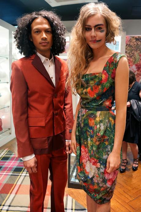 Event | Vivienne Westwood SS14 Tea Party