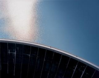 Dam of Limberg II pumped storage plant, Austria