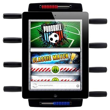 Play Foosball on your iPad