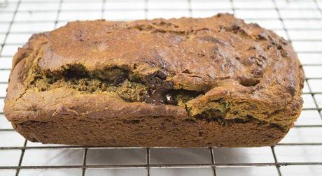 Avocado Rye Bread With Pecans & Dark Chocolate (#Vegan, #LowGL)