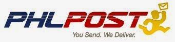 PHL POST logo