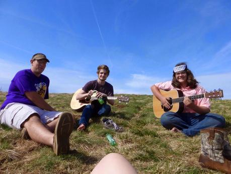 Day 19: A Day With Lead Legs