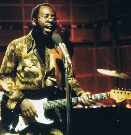 REWIND: Curtis Mayfield - 'Never Say You Can't Survive'