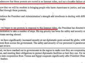 Special House Committee Benghazi Subpoena Obama. Evidence White Coverup