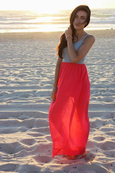 First OOTD In A Long, Long Time.. (Forever 21 Maxi) First OOTD In A Long, Long Time.. (Forever 21 Maxi)