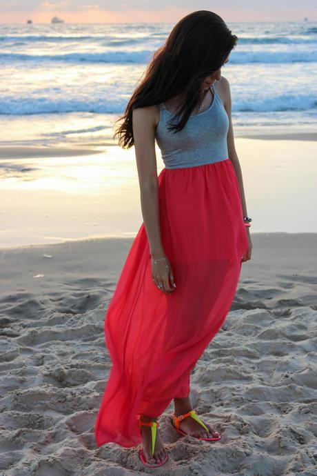 First OOTD In A Long, Long Time.. (Forever 21 Maxi) First OOTD In A Long, Long Time.. (Forever 21 Maxi)