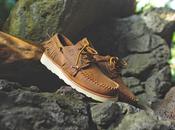 Fringe Benefits: Ronnie Fieg Sebago Pancho Shoe