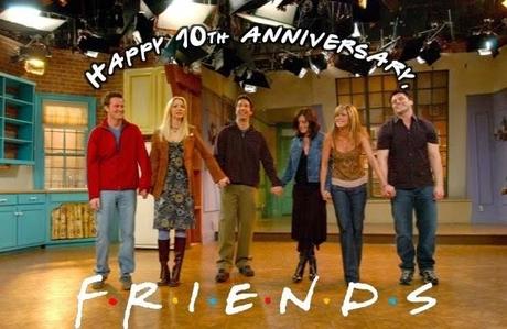 The One Where Friends Finished 10 Years Ago Today