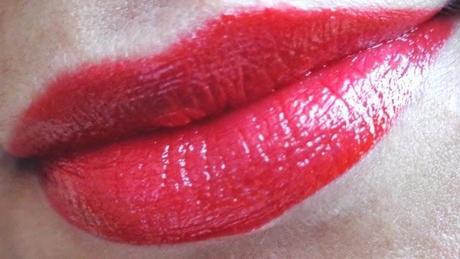 Worth the Hype? Lime Crime Velvetines Liquid - Red Velvet