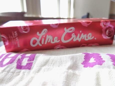 Worth the Hype? Lime Crime Velvetines Liquid - Red Velvet