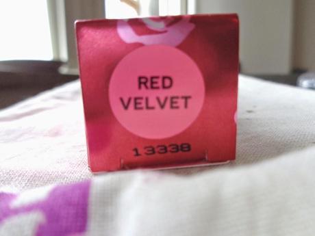 Worth the Hype? Lime Crime Velvetines Liquid - Red Velvet