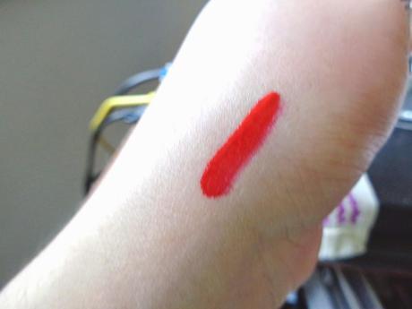 Worth the Hype? Lime Crime Velvetines Liquid - Red Velvet