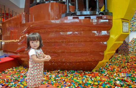 An awesome family getaway to LEGOLAND Hotel