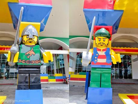 An awesome family getaway to LEGOLAND Hotel