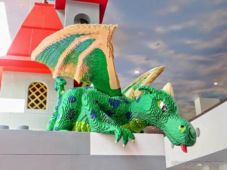 An awesome family getaway to LEGOLAND Hotel