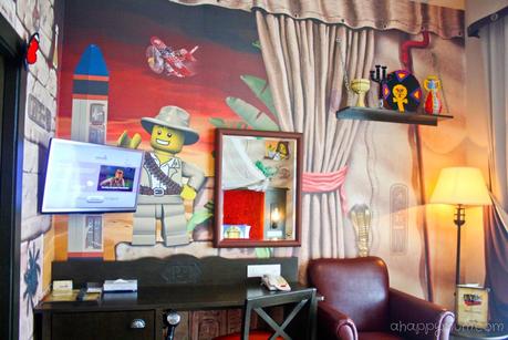 An awesome family getaway to LEGOLAND Hotel