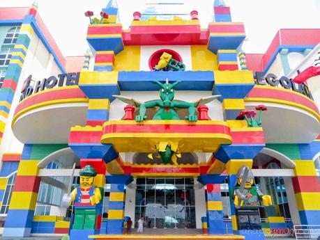 An awesome family getaway to LEGOLAND Hotel