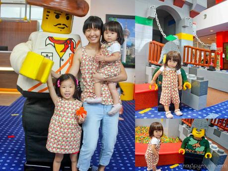 An awesome family getaway to LEGOLAND Hotel