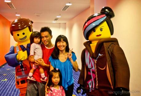 An awesome family getaway to LEGOLAND Hotel