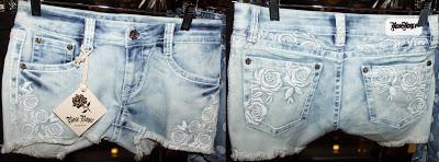 Who Wears Short Shorts: Rose Royce Jeans Spring/Summer 2014