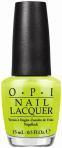 Beauty News: OPI Releases Six New Neon Nail Colors + White Base Coat