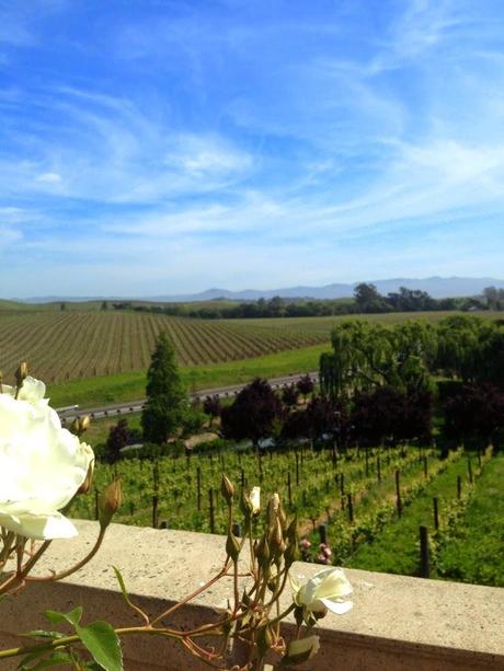 Domaine Carneros … and …  Moments I Will Always Remember