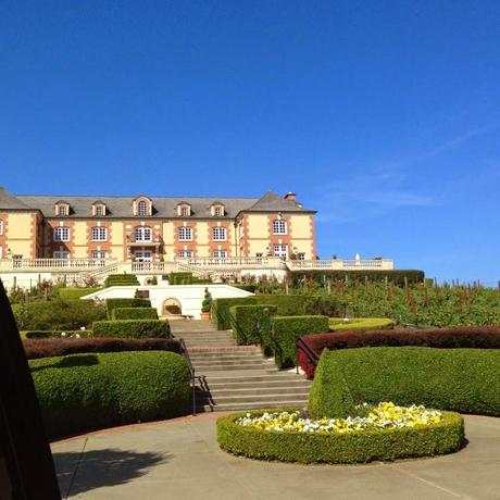 Domaine Carneros … and …  Moments I Will Always Remember