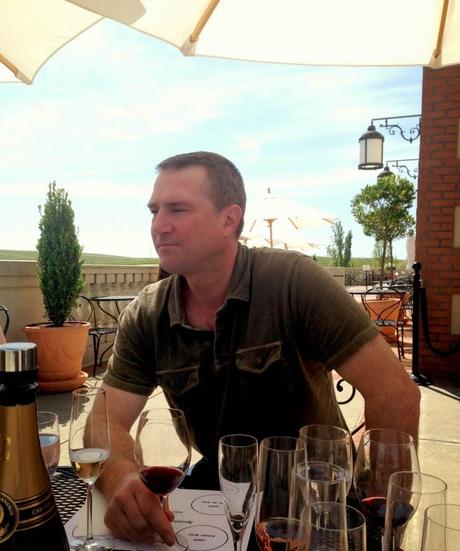 Domaine Carneros … and …  Moments I Will Always Remember