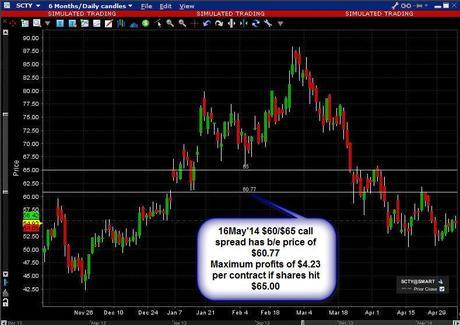 SolarCity Options Active With Earnings On Tap