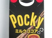 Pocky Bear Milk Cocoa Flavour Warning Cuteness Alert!