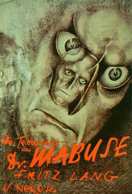 The Testament of Dr. Mabuse (Fritz Lang, 1933)