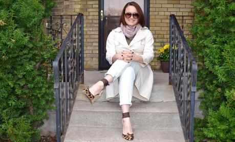 outfit post trenchcoat