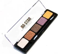 ba star Spicy Natural Eye Shadow Palette